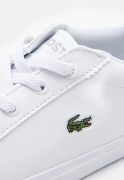 Lacoste Lerond Unisex - Sneakers Laag - White -Lacoste 093038de56904575ac2ed06f3c5b97a3