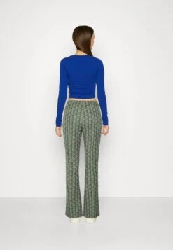 Lacoste Broek - Green/Wood Shaving -Lacoste 0949c8664a7b414b8316ce6e14a0cce8