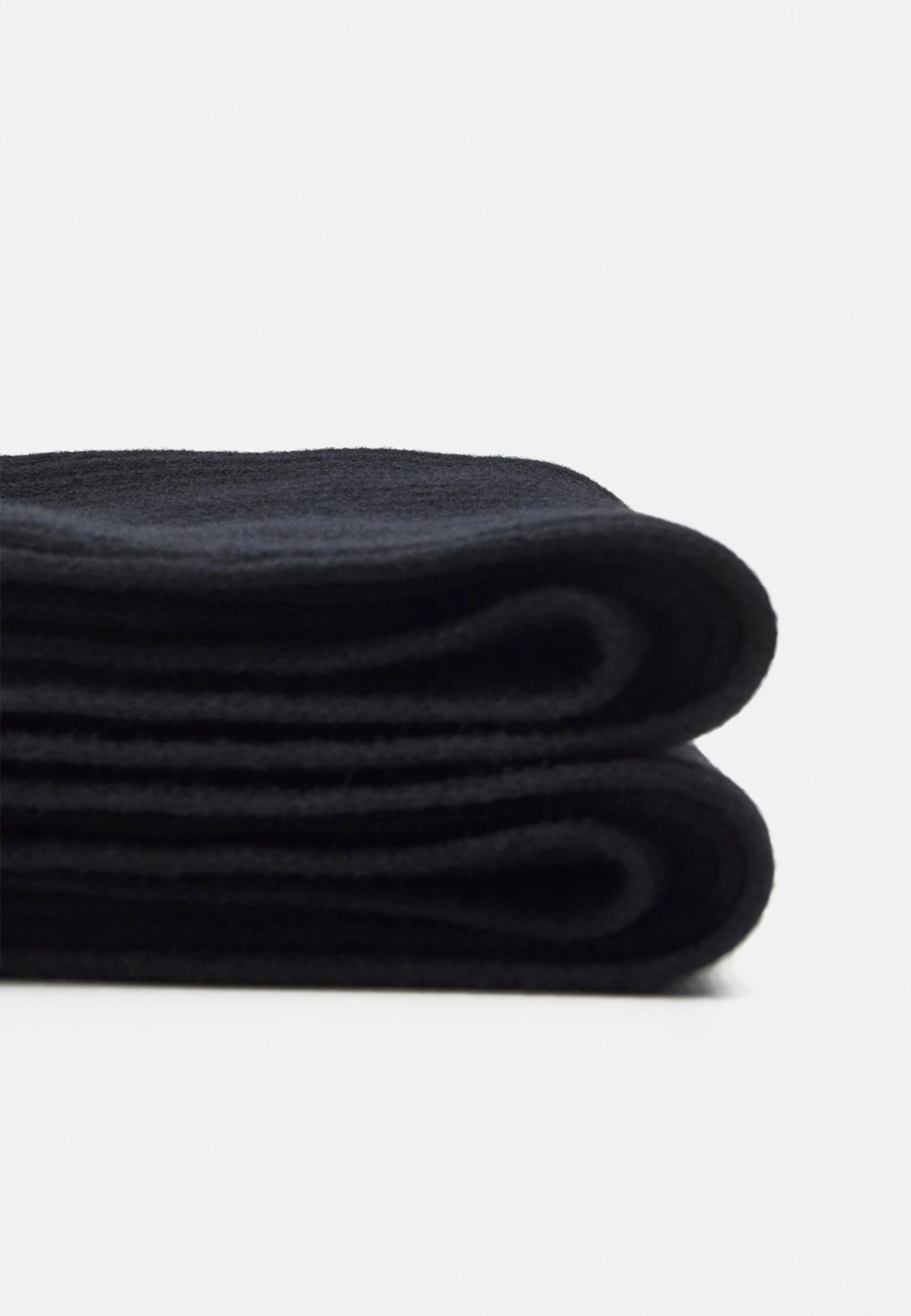 Lacoste Sjaal - Black 3 Lacoste Sjaal - Black - Afbeelding 3