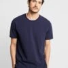 Lacoste Pyjamashirt - Navy Blue