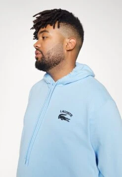 Lacoste Plus Size - Hoodie - Overview -Lacoste 096870d5b5e34f5aa2801108c65581c0