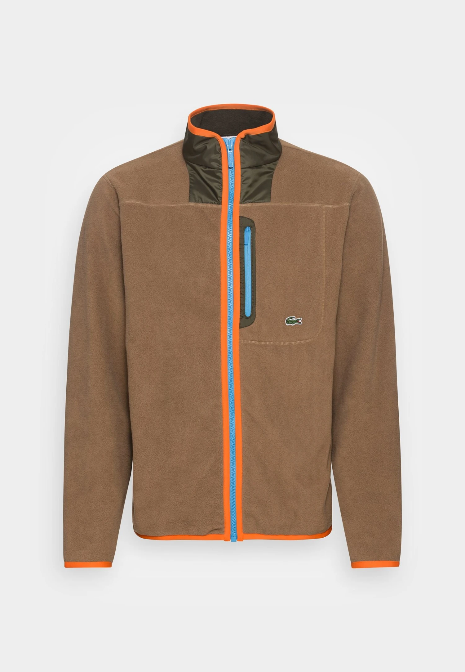 Lacoste Trainingsvest - Leafy/Baobab 1 Lacoste Trainingsvest - Leafy/Baobab