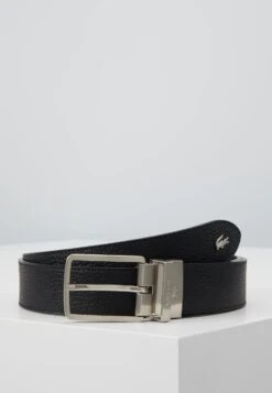 Lacoste Belt - Riem - Black