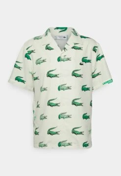 Lacoste Sport Golf Print - Overhemd - Blanc 10 Lacoste Sport Golf Print - Overhemd - Blanc -Lacoste 09e1f66f1a464bcaa8a5da277ebc6b31