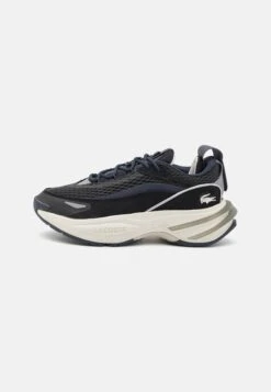 Lacoste Audyssor - Sneakers Laag - Black/Navy