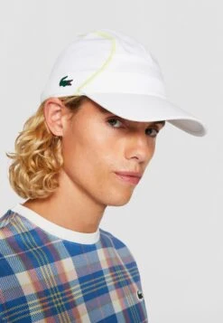 Lacoste Sport Tennis Tour - Pet - White/Lima -Lacoste 0a5f8559f1cd4189afe4b82a1f8192fa