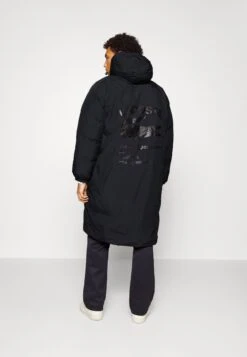 Lacoste Winterjas - Black -Lacoste 0a6e77e3d49d455fb9c5dd8b7d9d1c3e