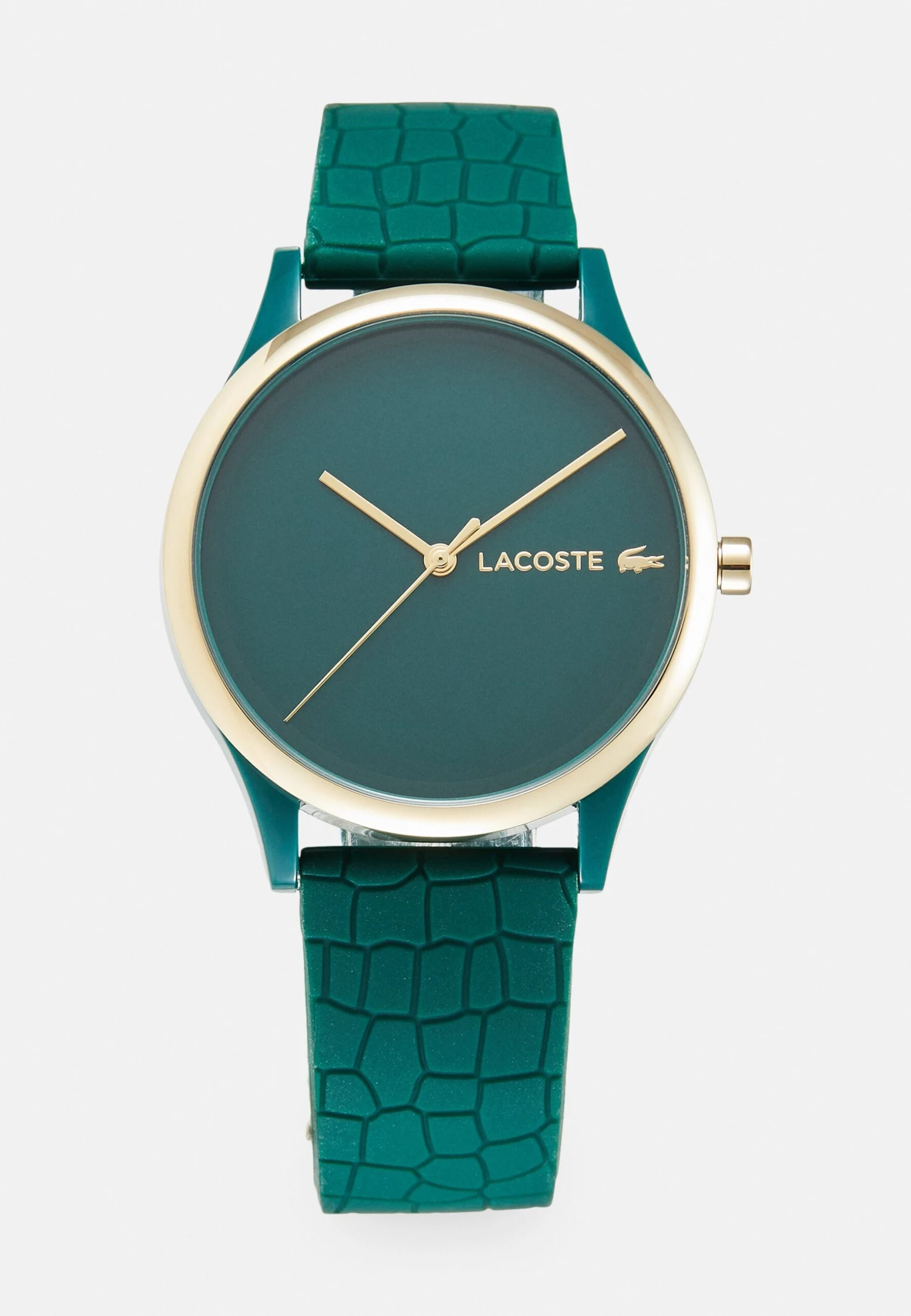 Lacoste With Bezel - Horloge - Green 1 Lacoste With Bezel - Horloge - Green