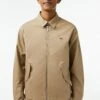 Lacoste Bh - Lichte Jas - Beige