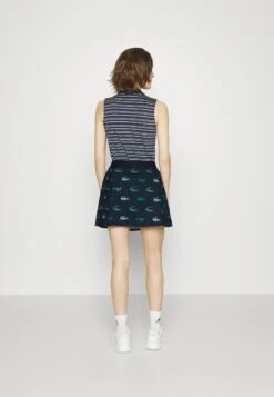 Lacoste Sport Golf Print Skirt - Rokken - Bleu Marine/Vert 8 Lacoste Sport Golf Print Skirt - Rokken - Bleu Marine/Vert -Lacoste 0b7d17659696448e837897dcb0380550