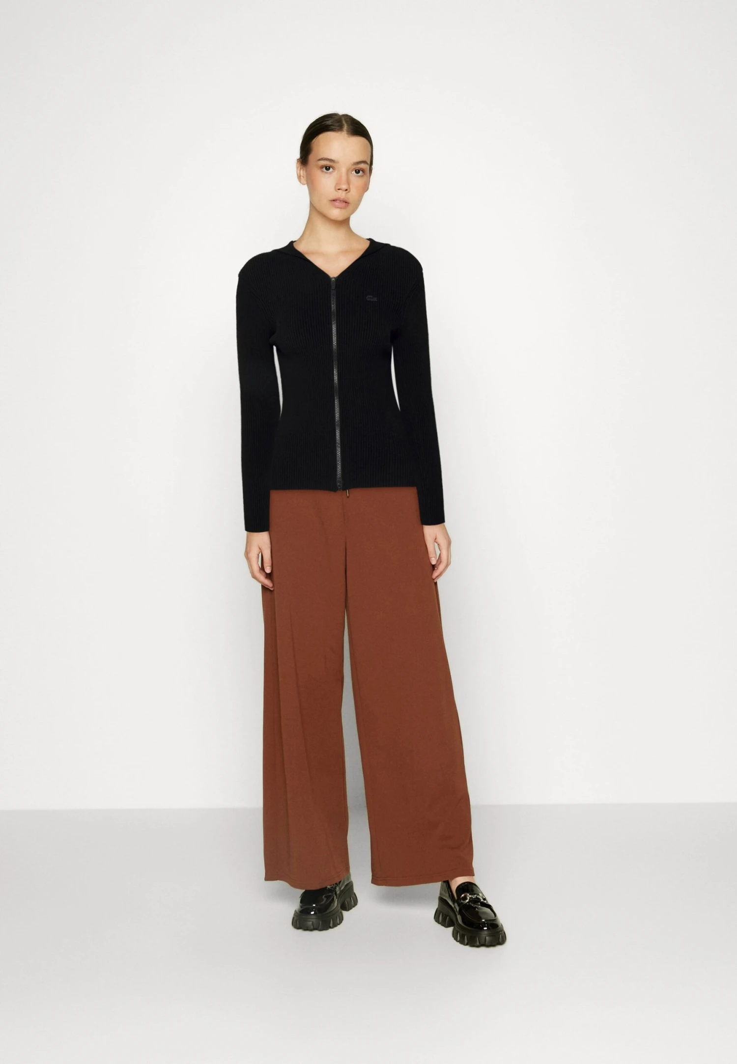 Lacoste Vest - Black 2 Lacoste Vest - Black - Afbeelding 2