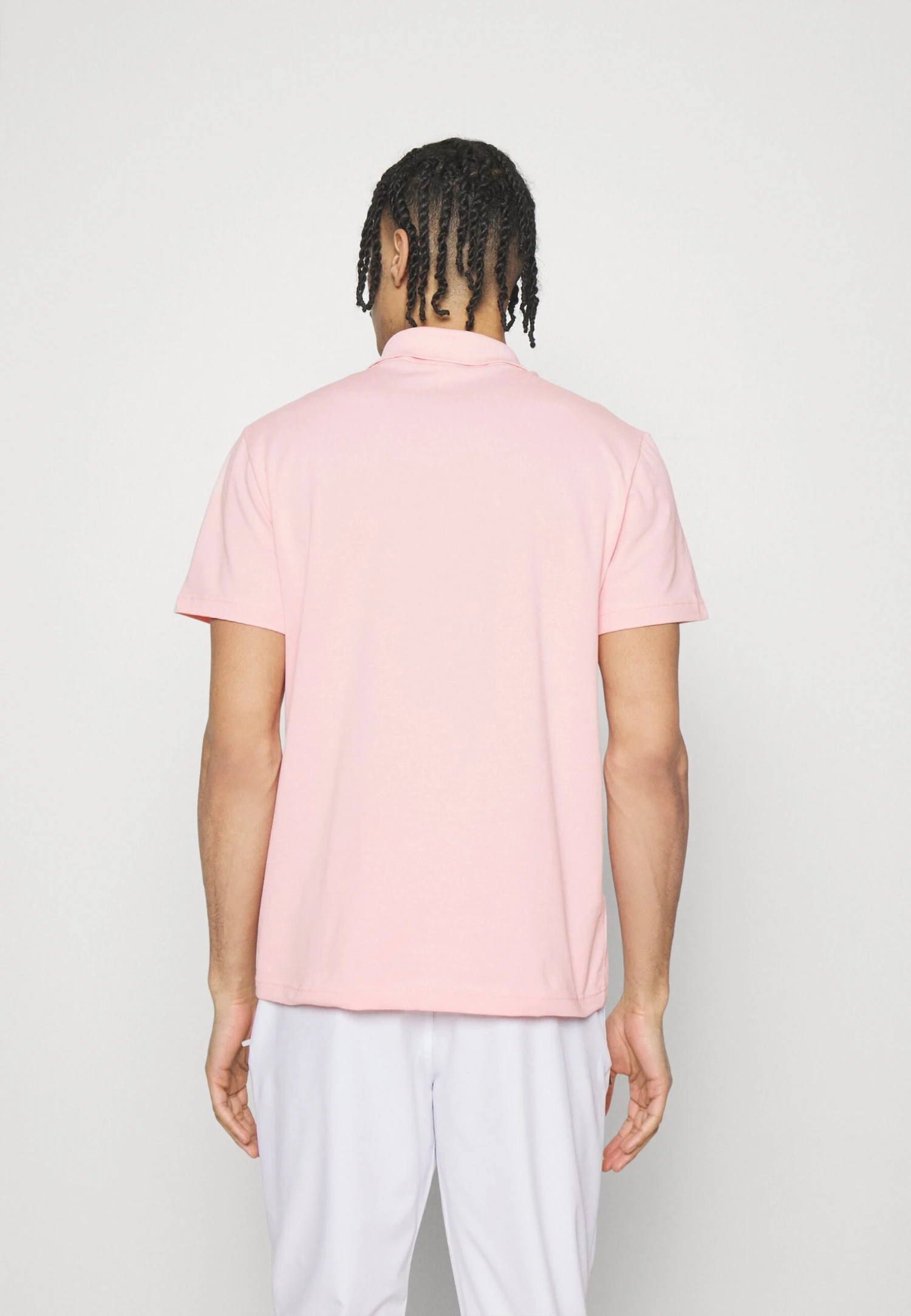 Lacoste Sport Classic Kurzarm - Poloshirt - Rose 3 Lacoste Sport Classic Kurzarm - Poloshirt - Rose - Afbeelding 3