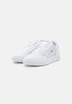 Lacoste T-Clip - Sneakers Laag - White/Off White 8 Lacoste T-Clip - Sneakers Laag - White/Off White -Lacoste 0bb7667668cd460eae5013ad586e2ccb