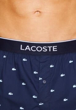 Lacoste 4 Pack - Boxershort - Navy Blue 15 Lacoste 4 Pack - Boxershort - Navy Blue -Lacoste 0bd3c4d30c344f138aec3f4e59774f36
