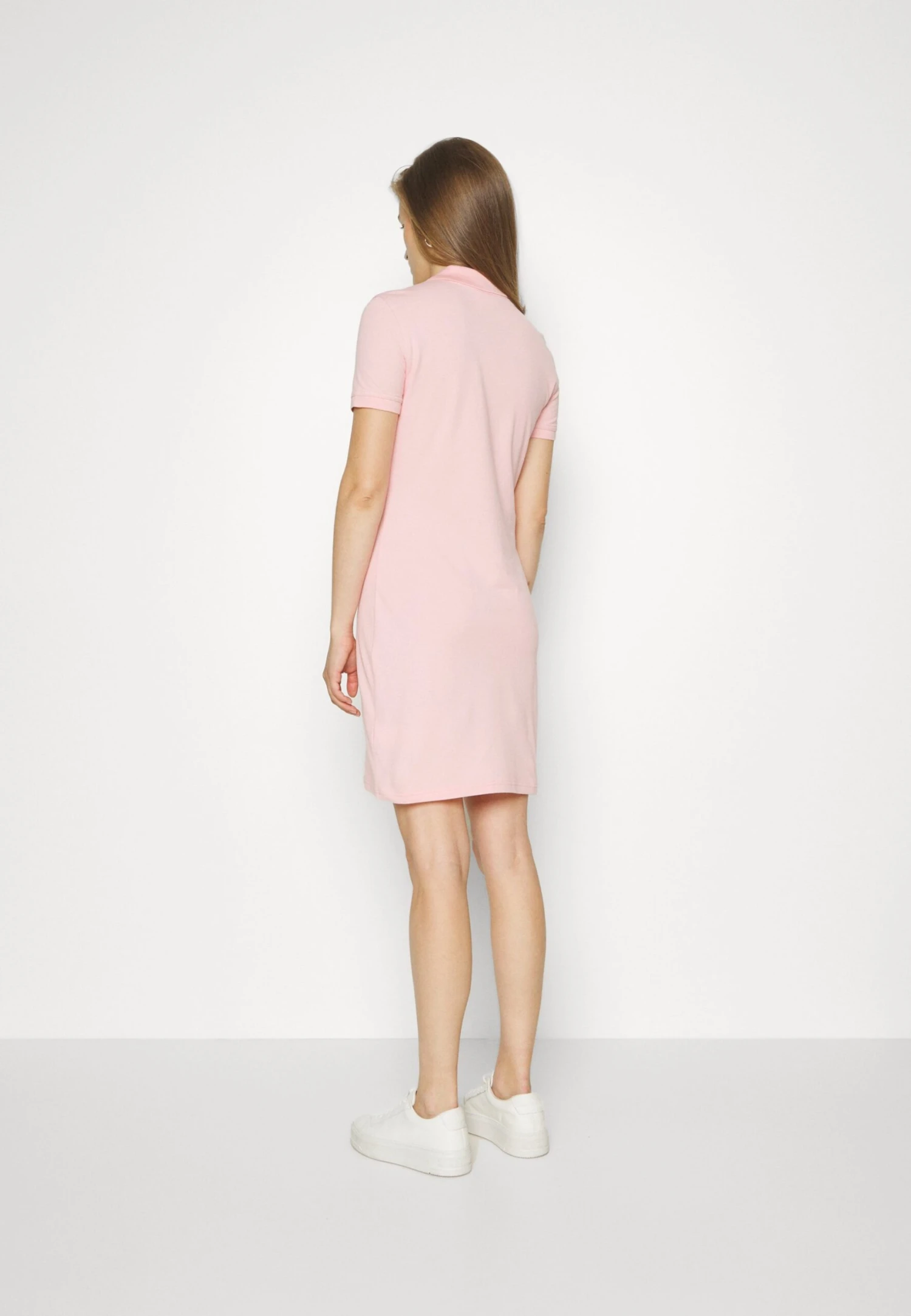 Lacoste Jurk - Light Pink, Light Pink 4 Lacoste Jurk - Light Pink, Light Pink - Afbeelding 4