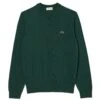 Lacoste Trui - Vert
