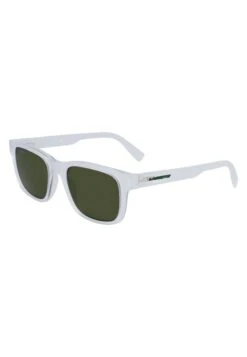 Lacoste Zonnebril - Matte Crystal