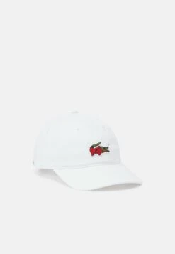 Lacoste Vim Unisex - Pet - White/Money Heist