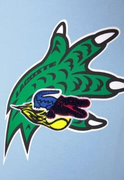 Lacoste Longsleeve - Light Blue -Lacoste 0d5d0c09acf54100aeb6caafd0fe6dac