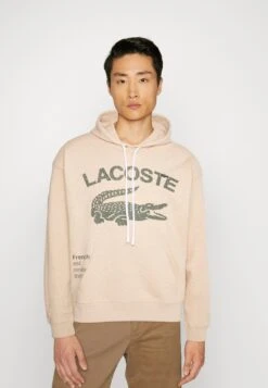 Lacoste Sweater - Heather Cavaliere Chine