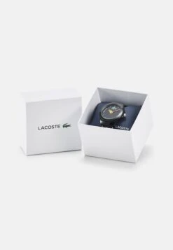 Lacoste Neocroc Holiday Capsule - Horloge - Black -Lacoste 0e5f04e4e7e548f0ba1bc61a3ebaafda