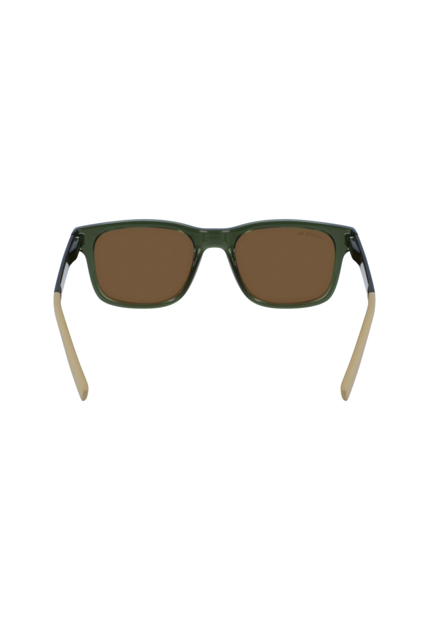 Lacoste Zonnebril - Khaki 5 Lacoste Zonnebril - Khaki - Afbeelding 5