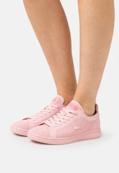 Lacoste Carnaby - Sneakers Laag - Pink