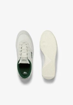 Lacoste Sport Court- Hardloopschoenen Neutraal - Off Wht Dk Grn -Lacoste 0f3a3d22e54e44e69a579aee5fe8e760