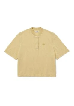 Lacoste T-Shirt Basic - Jaune