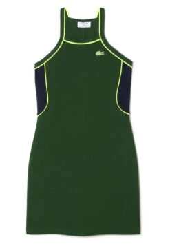 Lacoste Ef 70V - Jerseyjurk - Vert -Lacoste 0f8be89364334f0b825221d28922d591
