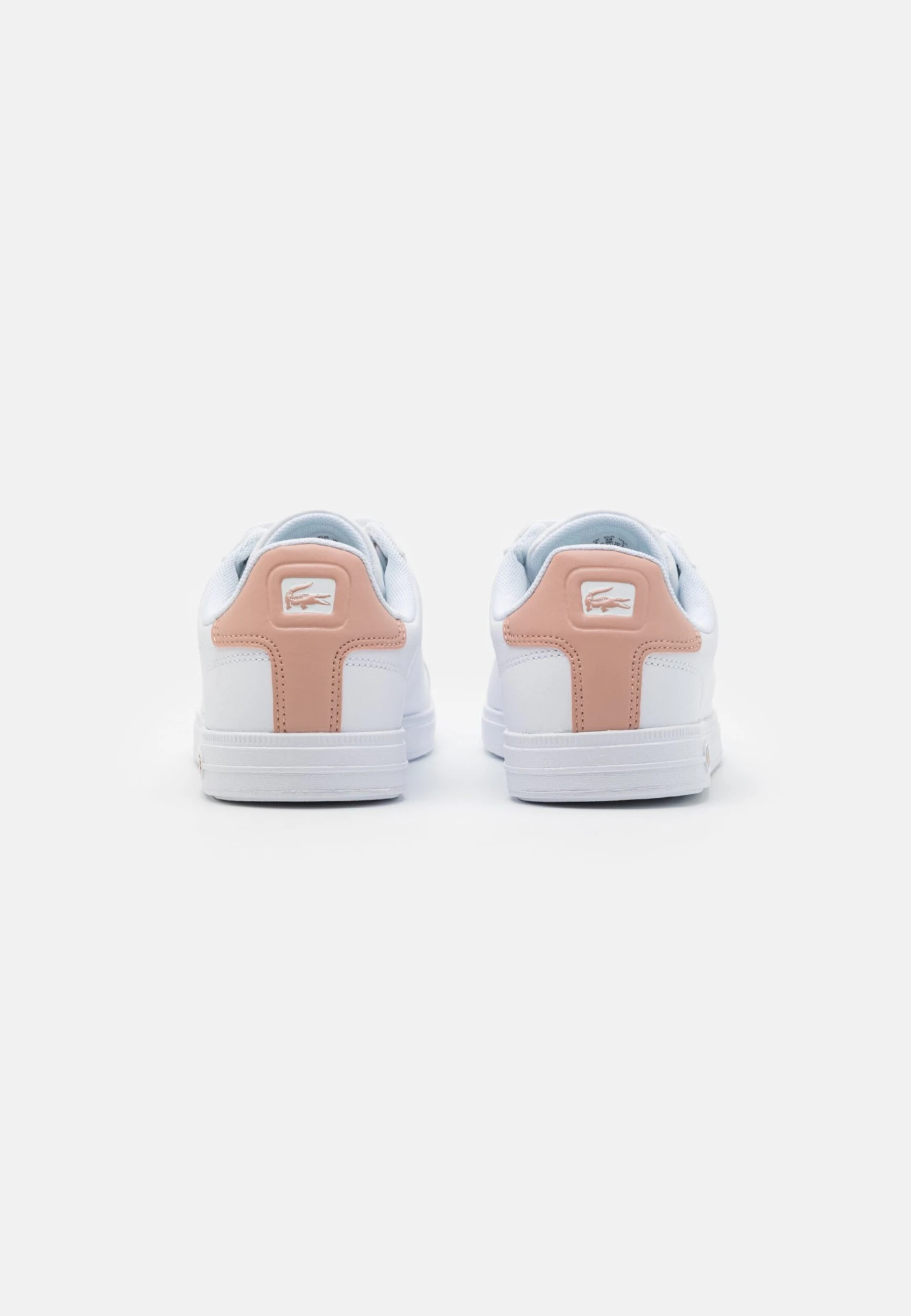 Lacoste Graduate Pro- Sneakers Laag - White/Light Pink 4 Lacoste Graduate Pro- Sneakers Laag - White/Light Pink - Afbeelding 4