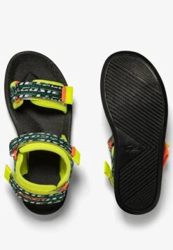 Lacoste Sandalen Met Plateauzool - Ylw Blk 6 Lacoste Sandalen Met Plateauzool - Ylw Blk -Lacoste 0ff2b5756380439d9fe9d33a451a1385