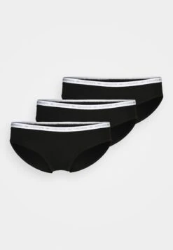 Lacoste 3 Pack - Slip - Black 8 Lacoste 3 Pack - Slip - Black -Lacoste 1000c2aab270409da9d706f4e91bffcc