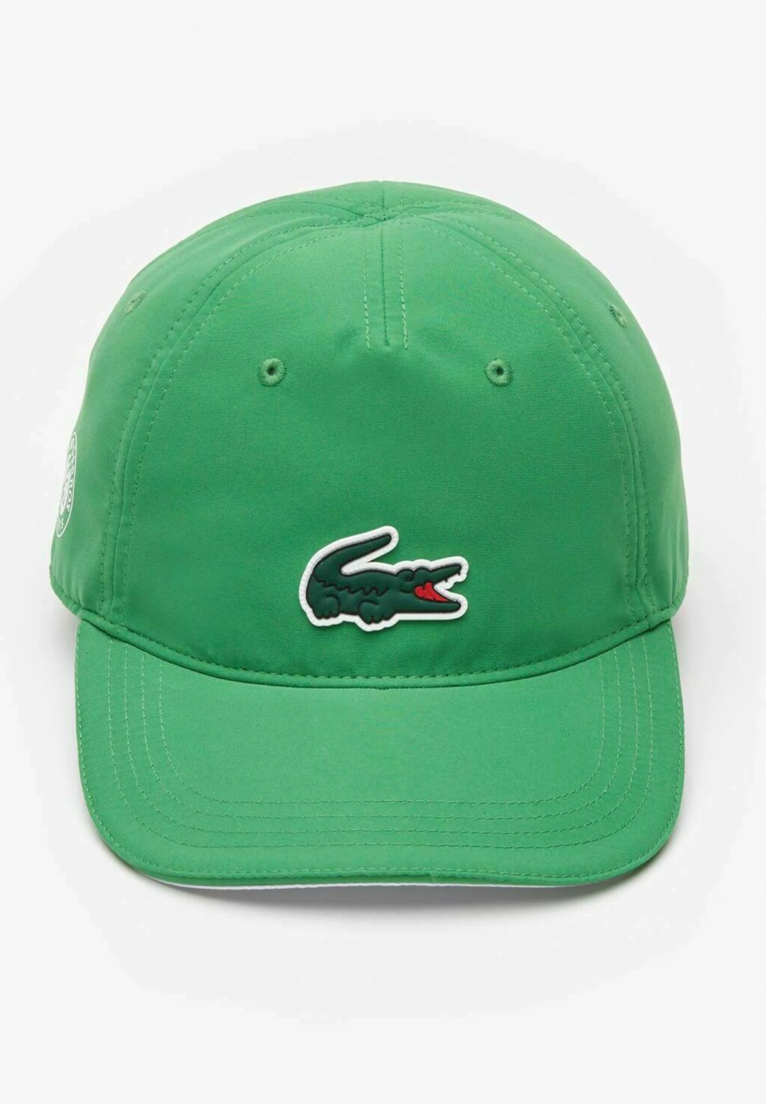 Lacoste Sport Tennis Rg - Pet - Vert/Blanc 5 Lacoste Sport Tennis Rg - Pet - Vert/Blanc - Afbeelding 5