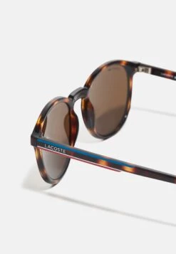 Lacoste Unisex - Zonnebril - Havana -Lacoste 103949cd7eb64475a5e2e12156e96bae