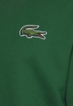 Lacoste 80S - Sweater - Green -Lacoste 10bd5d8f8c96412489318bc881515467