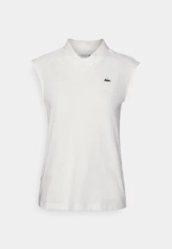 Lacoste Sport Sleeveless Golf - Poloshirt - Blanc 10 Lacoste Sport Sleeveless Golf - Poloshirt - Blanc -Lacoste 10e97477bfe0403c93c10ef1bcb59cb7