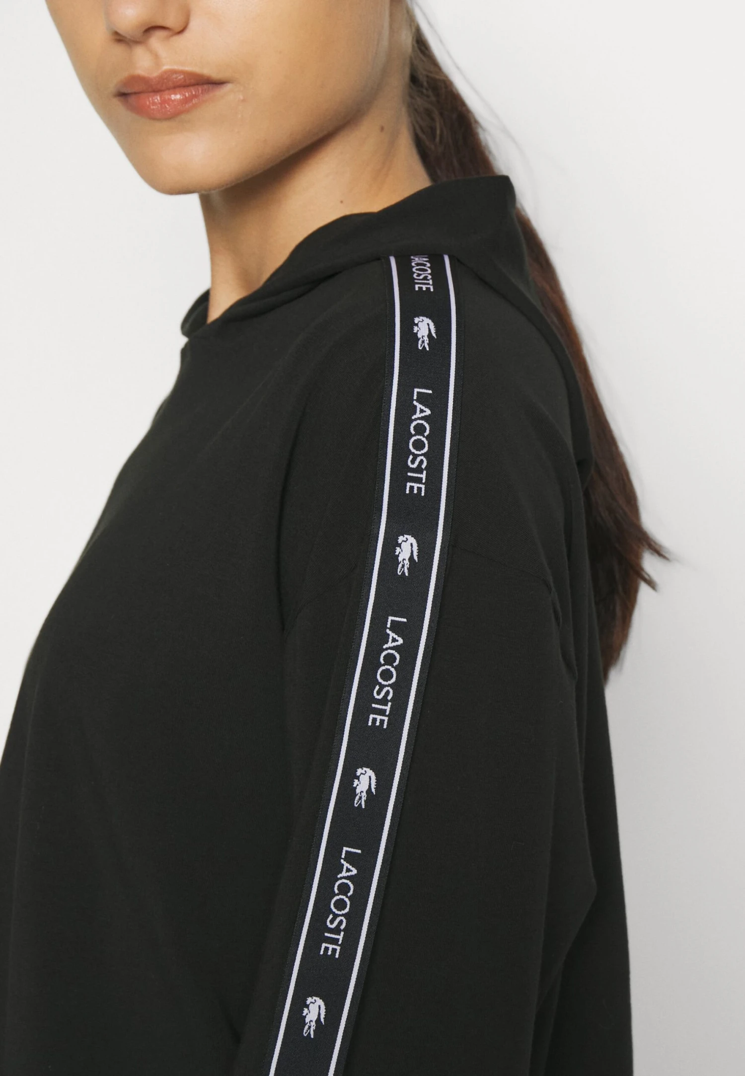 Lacoste Pyjamashirt - Black 5 Lacoste Pyjamashirt - Black - Afbeelding 5