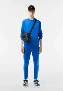 Lacoste Unisex - Trainingsbroek - Bleu Siy -Lacoste 112e2b833878491d932ae05e335be4ff