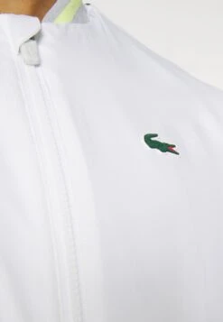 Lacoste Sport Active - Trainingsvest - White -Lacoste 113db3dae25c4719a42d0dbbf4f1b123