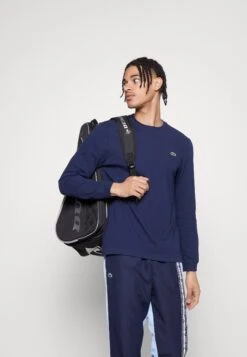 Lacoste Sport Classic - Longsleeve - Navy Blue 11 Lacoste Sport Classic - Longsleeve - Navy Blue -Lacoste 115a928818084900a3182644abf557c2