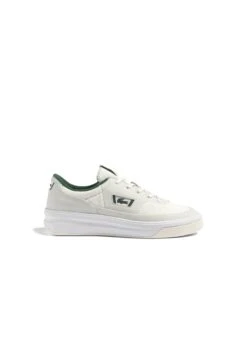 Lacoste Sport Court- Hardloopschoenen Neutraal - Off Wht Dk Grn