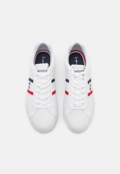 Lacoste Lerond Pro - Sneakers Laag - White/Navy/Red 9 Lacoste Lerond Pro - Sneakers Laag - White/Navy/Red -Lacoste 11a1bd85464a4f61be723e38237491bd