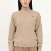 Lacoste Trui - Heather Viennois