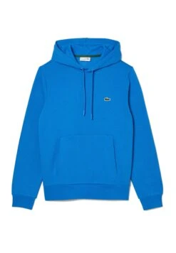 Lacoste Unisex-Hbp - Hoodie - Bleu Siy -Lacoste 124ef98a62fc418981777f6eb1bf56a4