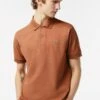 Lacoste Poloshirt - Marron Clair