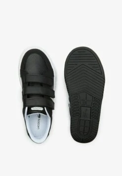 Lacoste Unisex - Sneakers Laag - Blk Wht 7 Lacoste Unisex - Sneakers Laag - Blk Wht -Lacoste 1266adae069c4ba5a37a93e8ca506abc