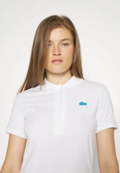 Lacoste Jurk - White -Lacoste 1282883e5b2448659491e2ef1ed44320
