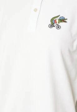 Lacoste X Netflix - Poloshirt - White -Lacoste 1292d7f2f1c44c78a5053ea29159e273