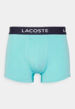 Lacoste 3 Pack - Onderbroeken - Bleu/Blanc/Bleu Marine 15 Lacoste 3 Pack - Onderbroeken - Bleu/Blanc/Bleu Marine -Lacoste 13be5e1b9ade4be3b87b0e2a59a3dde8